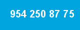 954 250 87 75